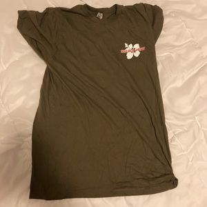 Greenish Brown Trader Joe’s T-Shirt